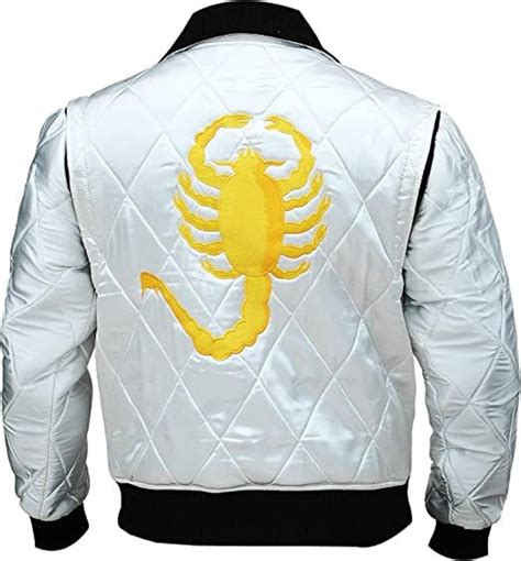 original drive scorpion jacket